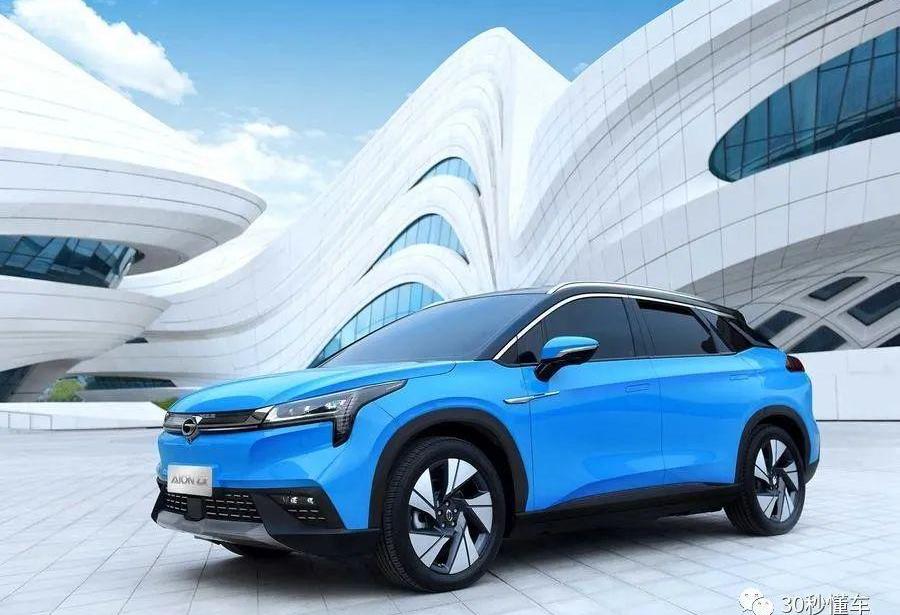 大众,高尔夫,一汽,AION LX,smart
