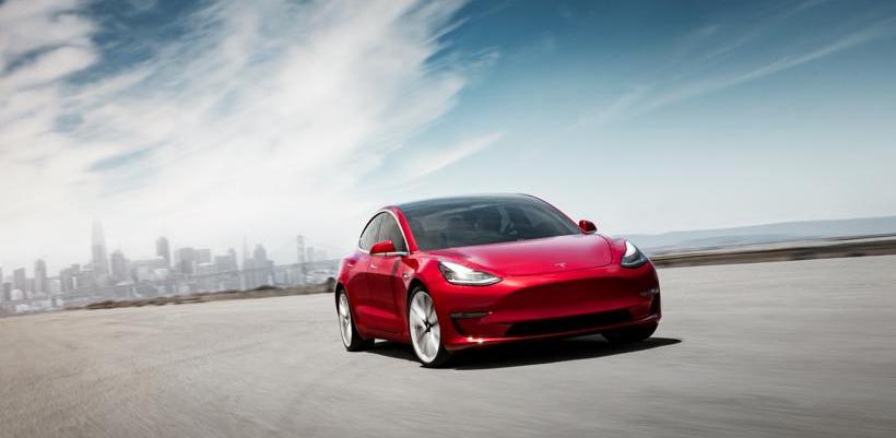 特斯拉,Model 3,奥迪,大众,Model Y