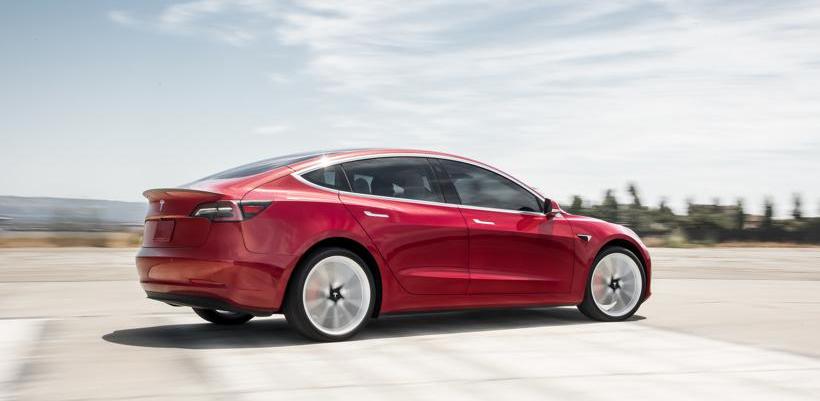 特斯拉,Model 3,奥迪,大众,Model Y