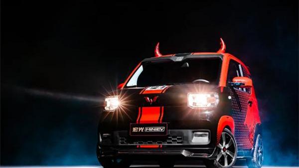 MINI,五菱汽车