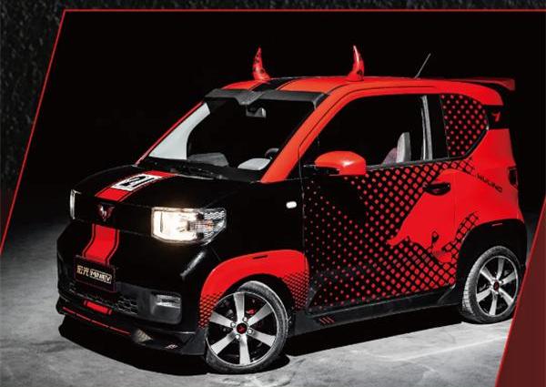 MINI,五菱汽车