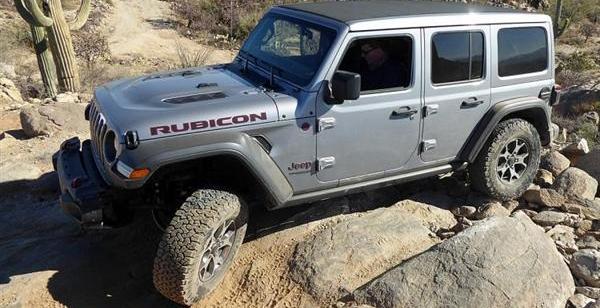 牧马人,Jeep,汉