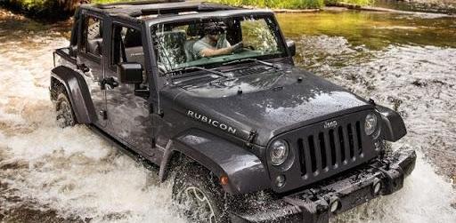 牧马人,Jeep,汉