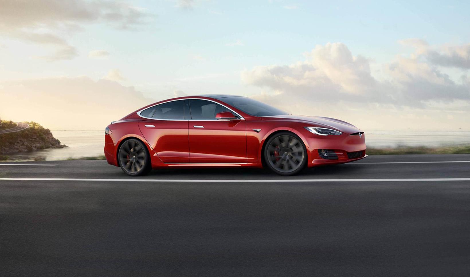 特斯拉,Model S,Model X
