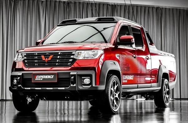 五菱汽车,五菱征途,蔚来