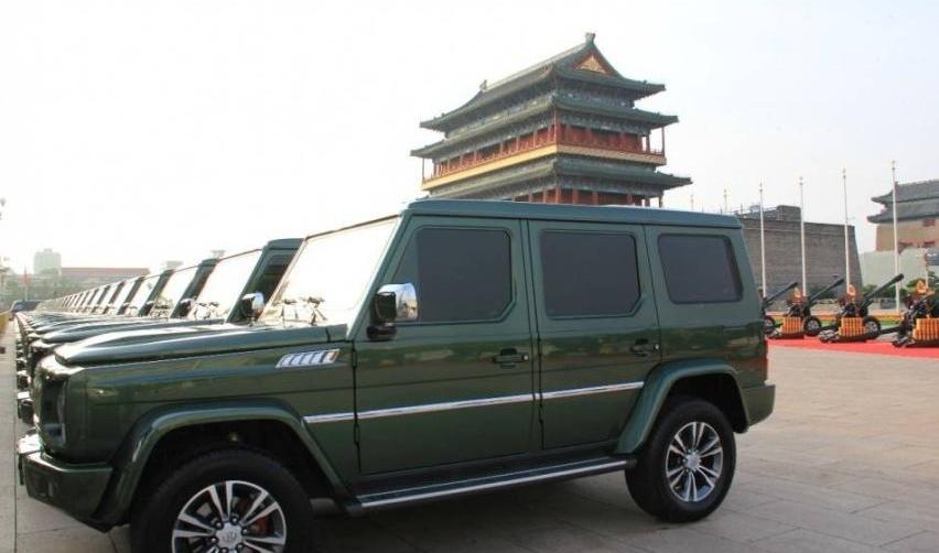 北京,炮
