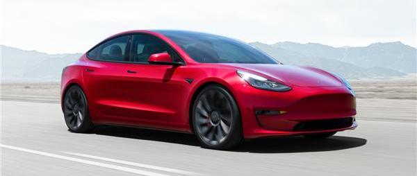 Model 3,特斯拉,发现