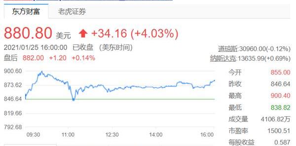 特斯拉,福特