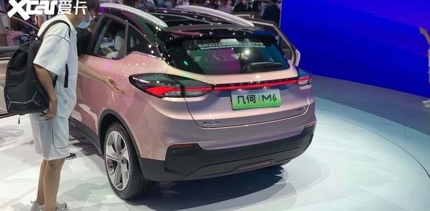 几何汽车,几何M6,几何G6,几何E