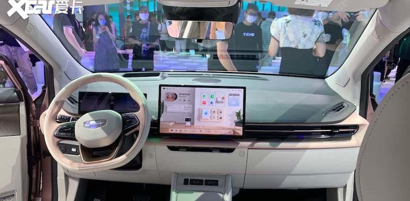 几何汽车,几何M6,几何G6,几何E
