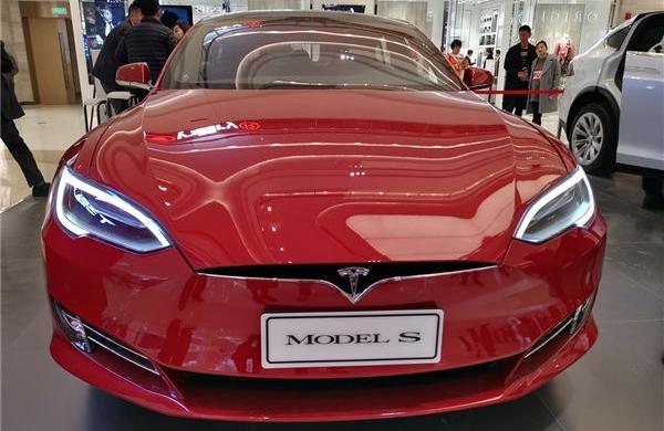 特斯拉,Model S,发现,Model X
