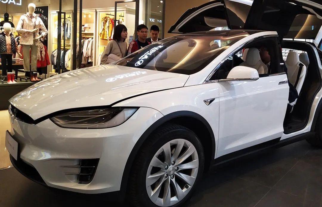 特斯拉,Model X,Model S,发现,神州