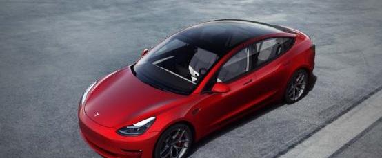 特斯拉,Model 3