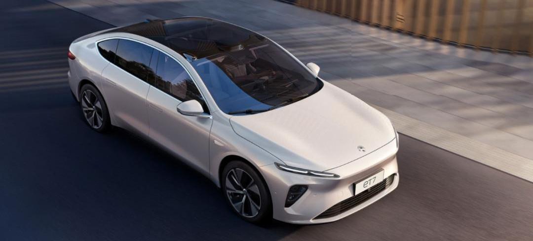 蔚来,特斯拉,大众,Model Y,奔驰