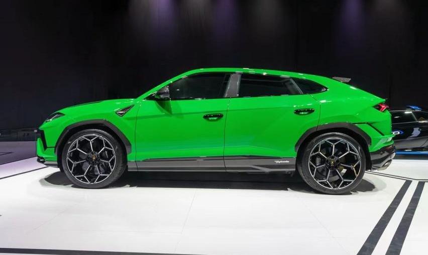 Urus,兰博基尼,北京