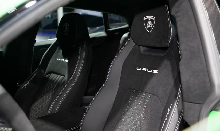 Urus,兰博基尼,北京