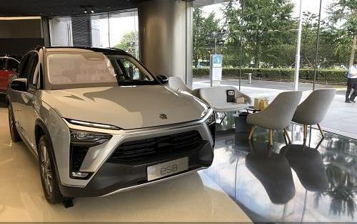 蔚来,小鹏,特斯拉,哪吒汽车,零跑S01