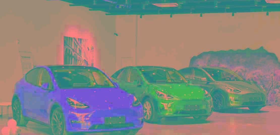 特斯拉,Model Y,蔚来,Model 3,奥迪
