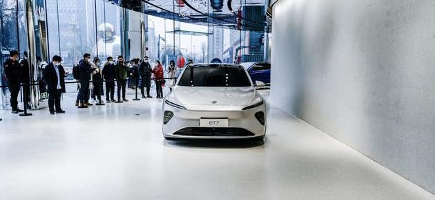 蔚来,特斯拉,宝马,Model Y,奥迪