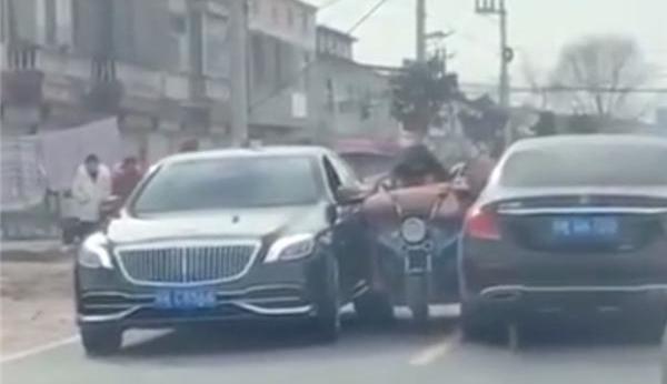 奔驰,发现,奔驰S级