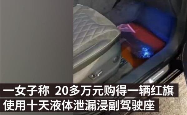 红旗,红旗HS5,红旗H5,发现