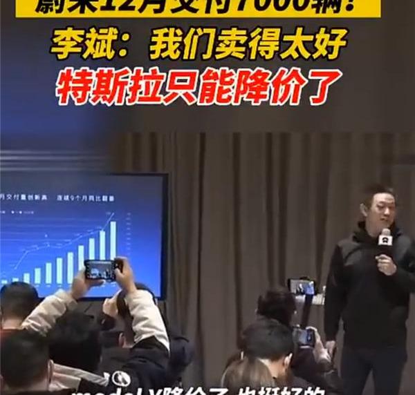 蔚来,特斯拉,Model Y,蔚来EC6,Model 3
