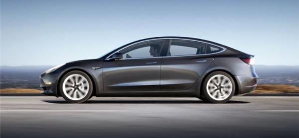 特斯拉,Model 3,宝马5系,宝马