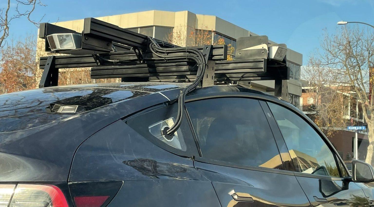 特斯拉,Model Y,发现,Model S