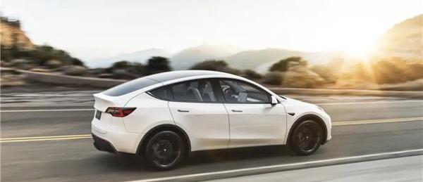 特斯拉,Model Y,Model 3