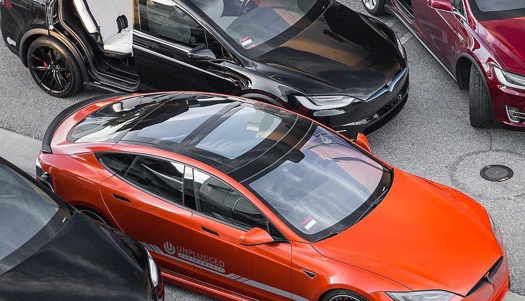 特斯拉,Model X,Model S,Model 3,Model Y