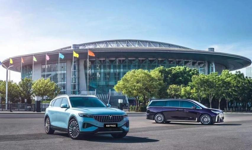 岚图汽车,北京,汉,理念,现代