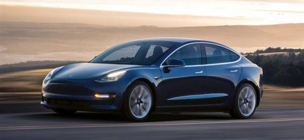 Model 3,特斯拉,发现