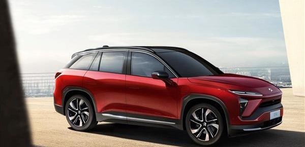 蔚来,特斯拉,Model Y,蔚来ES6,蔚来EC6