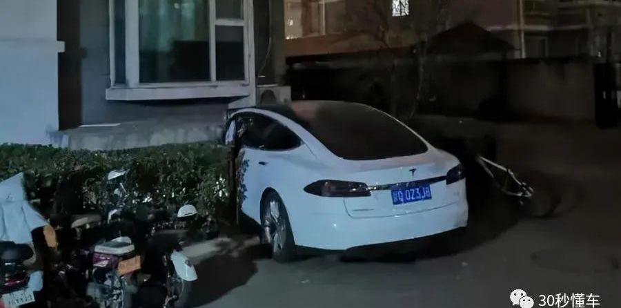 特斯拉,Model 3,北京,发现,Model S