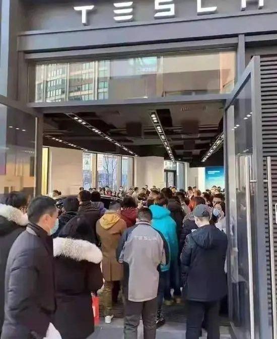 特斯拉,蔚来,小鹏,Model Y,宝马