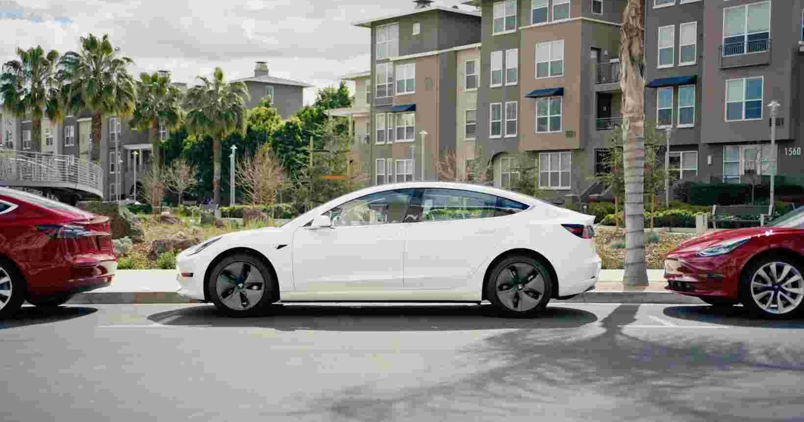 Model 3,特斯拉,Model Y