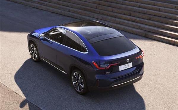 蔚来,特斯拉,Model Y,蔚来EC6,小鹏
