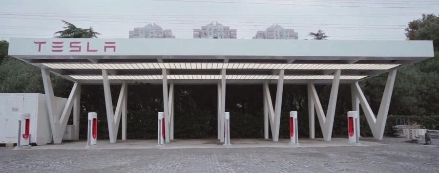特斯拉,蔚来,小鹏,Model Y,理想汽车