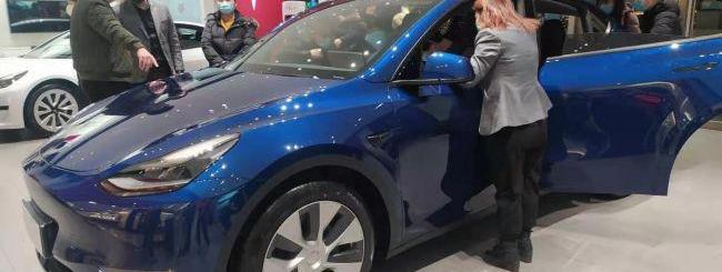 Model Y,特斯拉,Model 3,Model X,蔚来