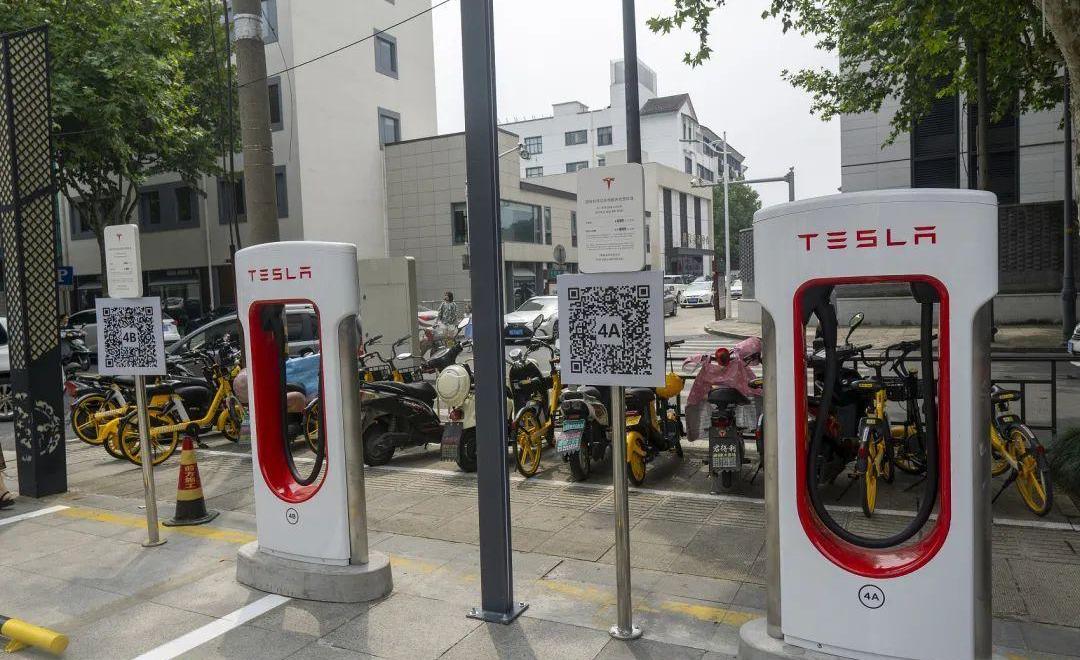 特斯拉,蔚来,小鹏,Model 3,Model Y