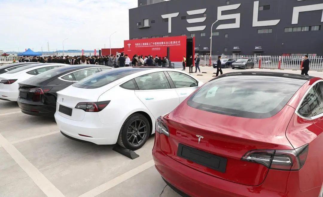 特斯拉,蔚来,小鹏,Model 3,Model Y