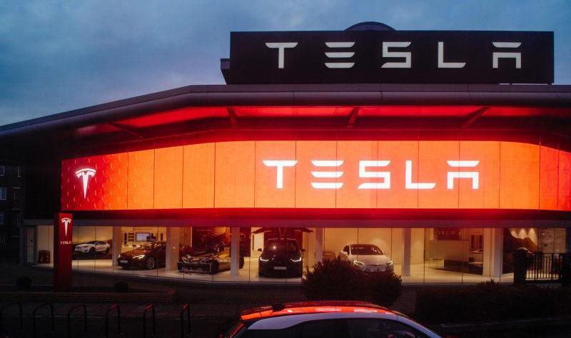 Model Y,特斯拉,蔚来,Model 3,小鹏