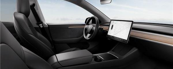 特斯拉,Model Y,Model 3