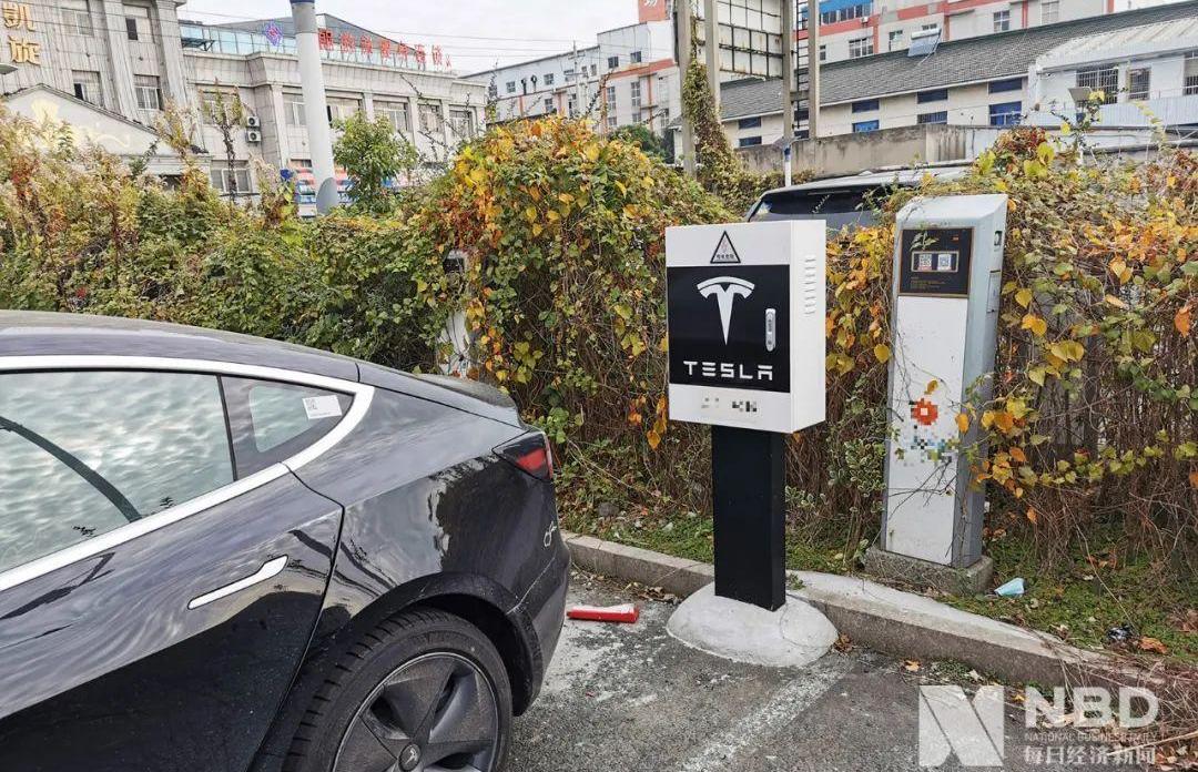 特斯拉,Model 3,北京,发现,蔚来