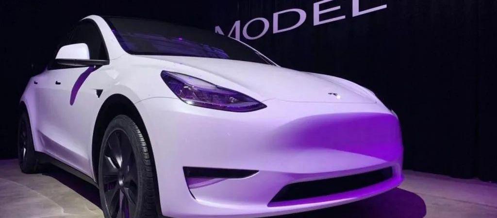 特斯拉,Model 3,Model Y,大众,Model X