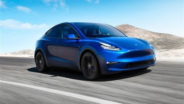 特斯拉,Model Y