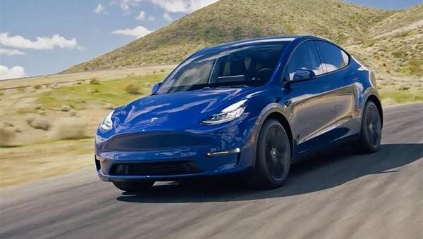 Model Y,特斯拉,Model 3