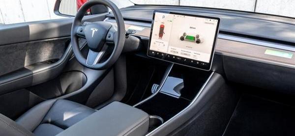 Model Y,特斯拉,Model 3