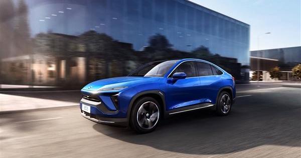 蔚来,Model Y,特斯拉,蔚来ES6,Model 3