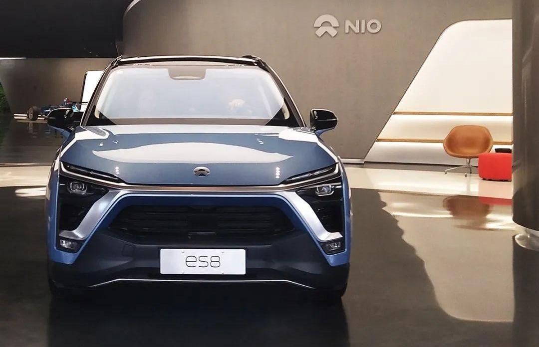 蔚来,特斯拉,Model Y,宝马,奥迪